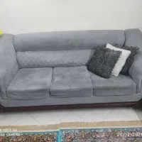 مبل راحتی تمام راش