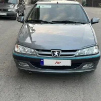 پژو پرشیا مدل۸۴ استثنایی درجه یک زاپاس فابریک|خودرو سواری و وانت|رشت, فلسطین|دیوار