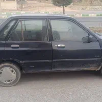 پراید81 کاربراتور فوق‌العاده سالم به شرط کارشناسی