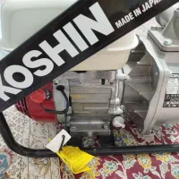 موتور پمپ آب کوشین اصلی ژاپن