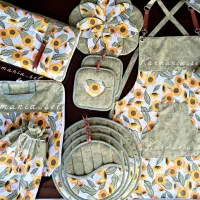 سرویس آشپزخونه آفتابگردان با ۲۰درصد تخفیف