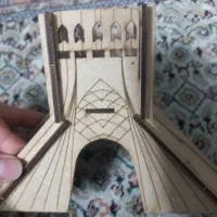 ماکت برج ازادی