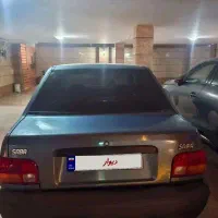 پراید85 هیدرولیک مشابه صفر89هزار کار واقعی|خودرو سواری و وانت|تهران, تهرانسر شرقی|دیوار