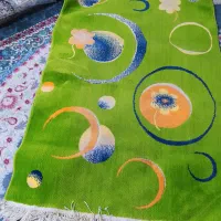 گلیم فرش وچندتاوسیله منزل