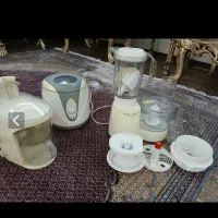 ابمیوه گیری سرخ کن  غذا ساز رنده برقی
