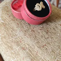 انگشتر سوپر لوکس ایوا 500 بالا تابلو|جواهرات|شیراز, لاله|دیوار