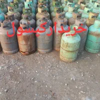 کپسول گاز ارسا وصحرا لرد