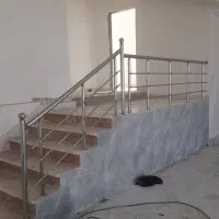 نصب نرده استیل|خدمات پیشه و مهارت|ایلام, |دیوار