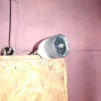 دوربین در حد نو