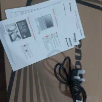 کارتن لپتاپ لنوو به همراه کابل برق