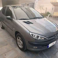 پژو 206 V9، اتوماتیک TU5|خودرو سواری و وانت|اصفهان, پارک مشتاق|دیوار