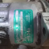 کمپرسور کولر سمند x7 و پژو 405