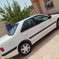 پژو پارس LX TU۵ مدل ۱۴۰۳ در حد