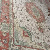 یه جفت فرش کاشان