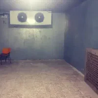 سردخانه بالای صفر با موتور 2اسب