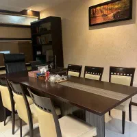 ۹۰ متر اداری مبله در ملاصدرا با پارکینگ