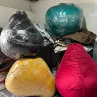 مبل شنی بین بگ|مبلمان خانگی و میز عسلی|صفادشت, |دیوار