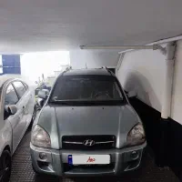 توسان ۲۰۰۸ - ix 35 2700cc