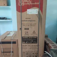 یخچال فریزر تک سایلون نو