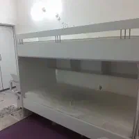 تخت دو طبقه