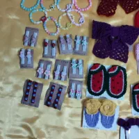 عروسک بافتنی|اسباب‌‌بازی|اهواز, لشکرآباد|دیوار