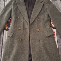 پالتو|لباس|صدرا-فارس, فاز ۱|دیوار