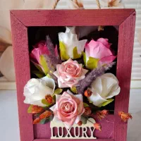 باکس گل لاکچری