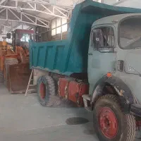 بنز کمپرسی 911 فاقد پلاک