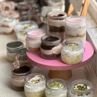 عرضه جدیدترین و باکیفیت ترین دسر در سلین کیک