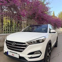 توسان 2017 بدون توضیح سپر فابریک