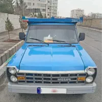 نیسان مدل ۱۴۰۰ با پایین ترین سود چکی