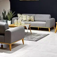 مبل ساده و کمجا موناکو بدون دوخت|مبلمان خانگی و میز عسلی|کرج, محمد آباد|دیوار