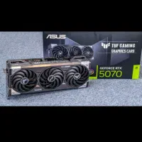 کارت گرافیک RTX 5070 ASUS TUF