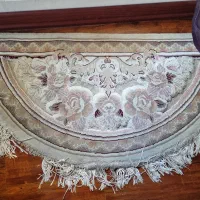 پادری فرش گل برجسته