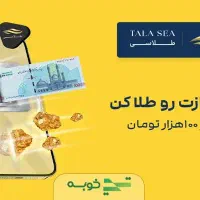 جایزه 0.007 گرم طلا صورت هدیه در 5 دقیقه|کارت هدیه و تخفیف|تهران, ولنجک|دیوار
