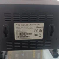 مودم ADSL ip link|مودم و تجهیزات شبکه|خمینی‌شهر, |دیوار