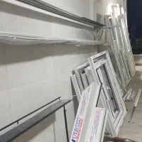 تولیدی درب و پنجره دوجداره Upvc