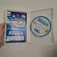 بازی ورزشی نینتندو وی nintendo wii sports resort|کنسول، بازی ویدئویی و آنلاین|تهران, ونک|دیوار