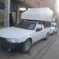 آریسان۹۵دوگانهشرکتی|خودرو سواری و وانت|دوزین, |دیوار