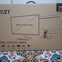 مانیتور ال ای دی گیمینگ ۲۵ اینچ msi