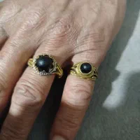 انگشتر برنج قدیمی