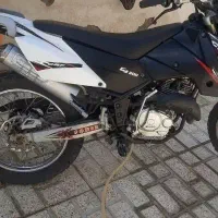 موتور تریل بهرو ۲۰۰