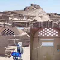 نصب سرویس وجابجایی انواع اسپلیت وشارژ گاز R22وR410|خدمات پیشه و مهارت|بم, |دیوار