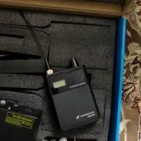 ایر مانیتورینگ سنهایزر|صوتی و تصویری|ری, علایین|دیوار