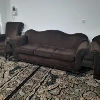 مبل راحتی|مبلمان خانگی و میز عسلی|دماوند, مسکن مهر گیلاوند|دیوار