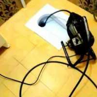 لوله بازکنی فنرزن بادستگاه بازکن نشت یاب* تصویری *
