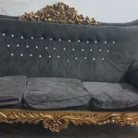 مبل ۷ نفره|مبلمان خانگی و میز عسلی|تهران, پاسداران|دیوار