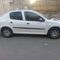 پژو 206 SD V8، مدل ۱۳۹۱ کم کار درحد|خودرو سواری و وانت|اردبیل, |دیوار