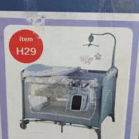 تخت ،پارک بازی