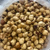 مغز فندوق. ترک